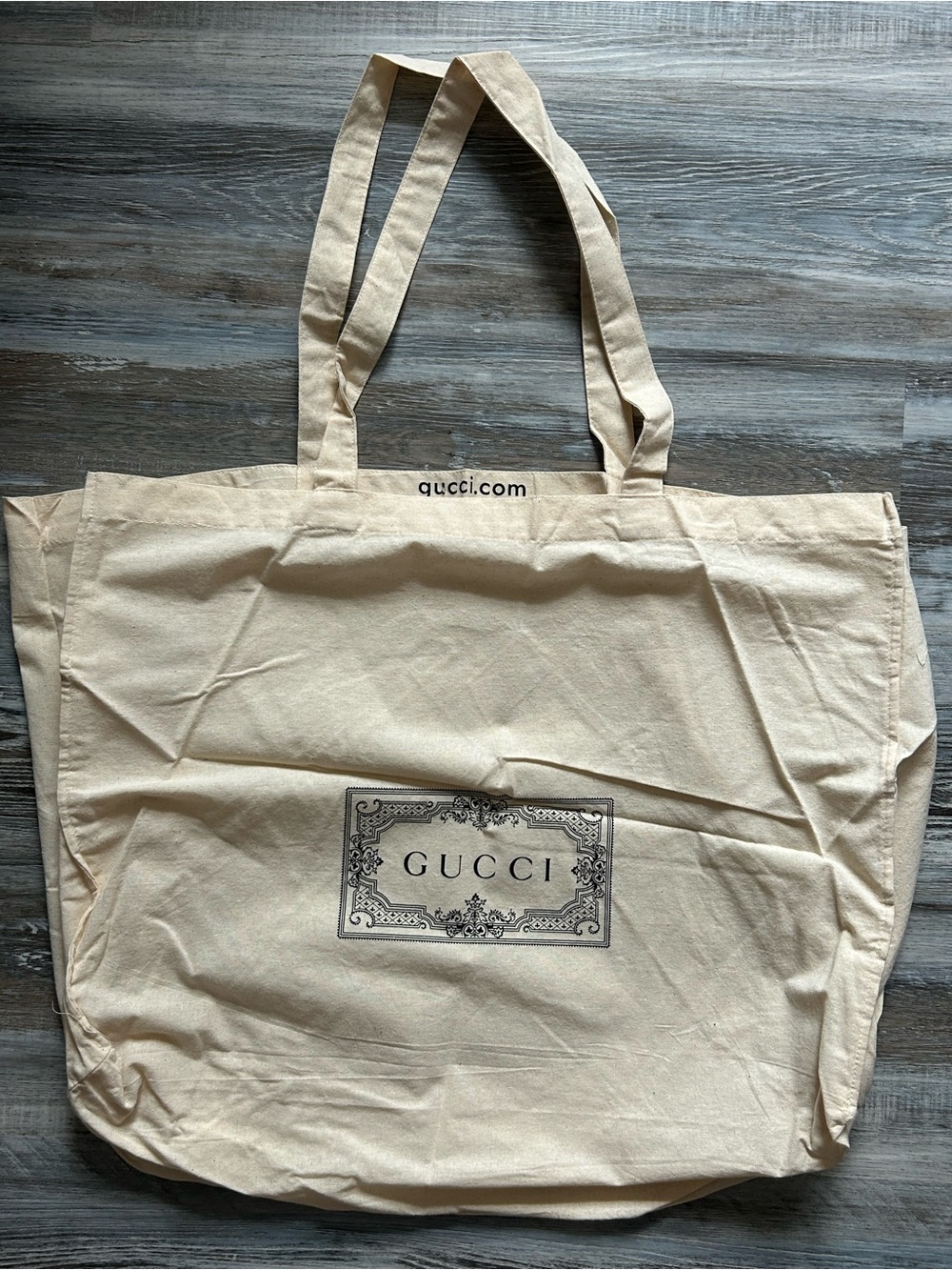 Gucci tote bag
